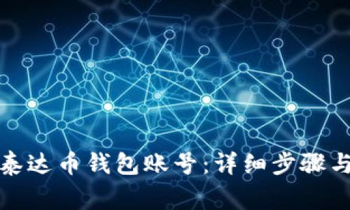 如何注册泰达币钱包账号：详细步骤与注意事项