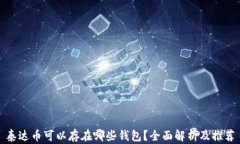 泰达币可以存在哪些钱包