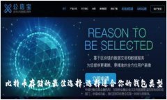 比特币存储的最佳选择：