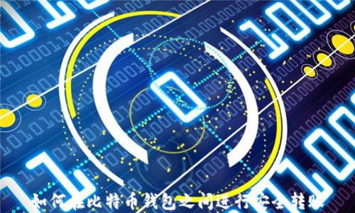 
如何在比特币钱包之间进行安全转账