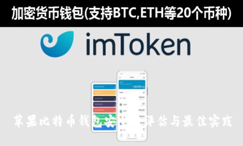 苹果比特币钱包安全性评估与最佳实践