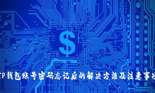 TP钱包账号密码忘记后的解决方法及注意事项