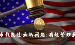 如何处理比特币钱包过大