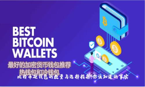 比特币硬钱包的数量与选择指南：你该知道的事实
