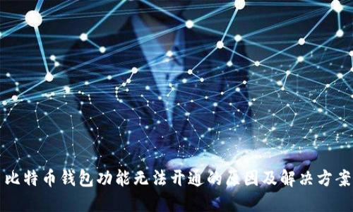 比特币钱包功能无法开通的原因及解决方案