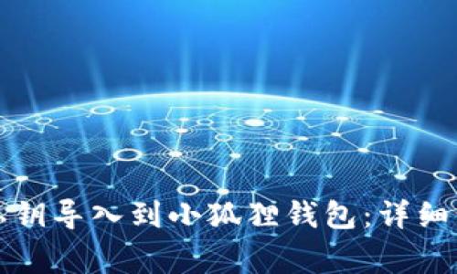 如何将TP钱包私钥导入到小狐狸钱包：详细步骤与注意事项