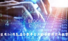 如何使用Sol钱包在谷歌平