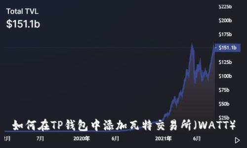 如何在TP钱包中添加瓦特交易所（WATT）