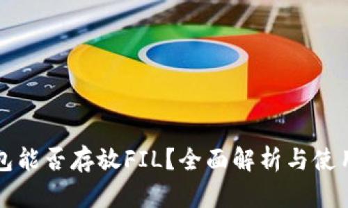 TP钱包能否存放FIL？全面解析与使用指南