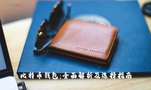 比特币钱包：全面解析及选择指南