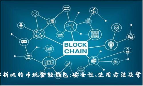 全面解析比特币现金轻钱包：安全性、使用方法及常见问题