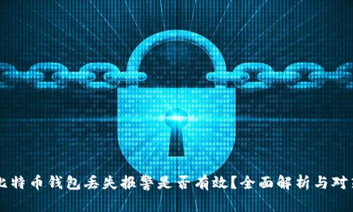 比特币钱包丢失报警是否有效？全面解析与对策