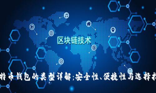 比特币钱包的类型详解：安全性、便捷性与选择指南