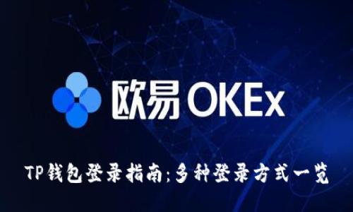 TP钱包登录指南：多种登录方式一览