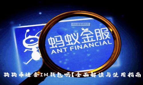 狗狗币适合IM钱包吗？全面解读与使用指南