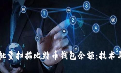 如何高效批量扫描比特币钱包余额:技术与工具详解