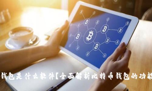 比特币钱包是什么软件?全面解析比特币钱包的功能与使用