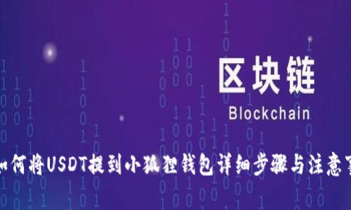 : 如何将USDT提到小狐狸钱包详细步骤与注意事项