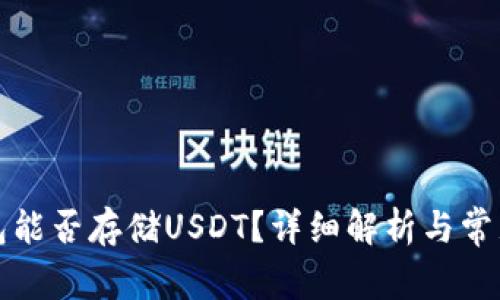 冷钱包能否存储USDT？详细解析与常见误区