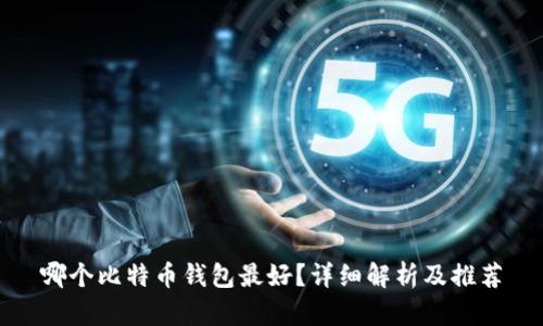 哪个比特币钱包最好？详细解析及推荐