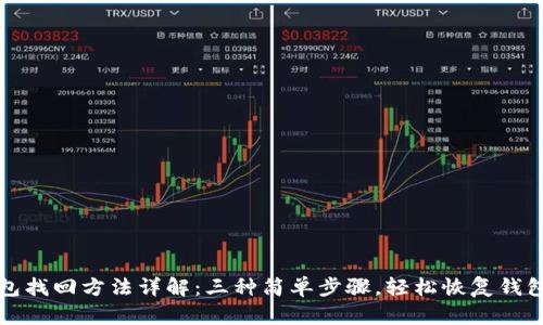 tp钱包找回方法详解：三种简单步骤，轻松恢复钱包资产